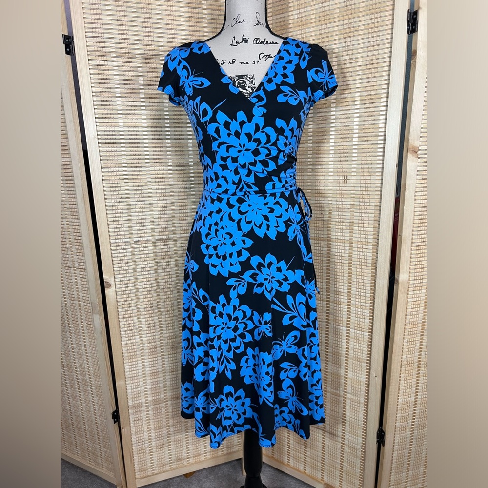 London Times Dress, Size 6